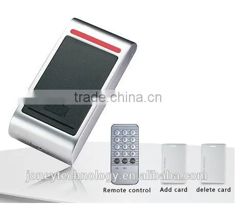IP68 Remote Mental Rainproof Durable Access Control Device for Doors photo-5