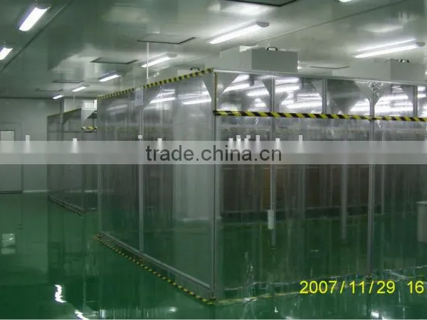 Air Purification Clean Booth,,class 100 Clean Room,dust Free Room photo-4