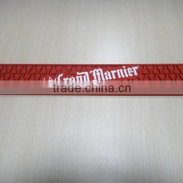 2015 Anti-slip Soft Pvc Bar Mat photo-5