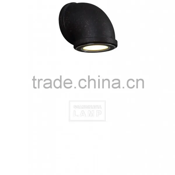 Factory Antique Wall Fixture Wall Lantern for Indoor and Outdoor photo-3