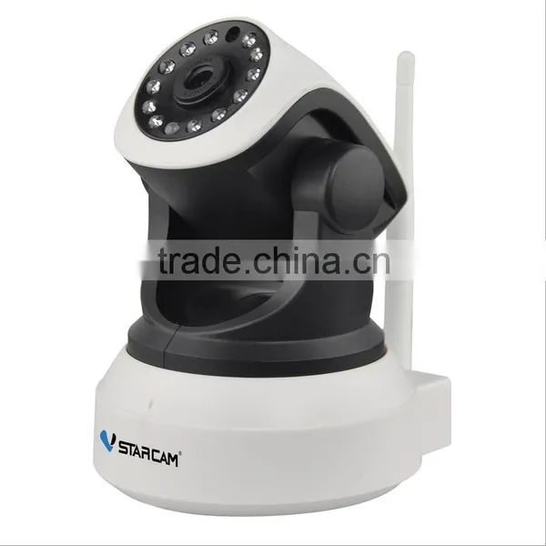 Wholesale Wireless Network Camera Wifi Remote Monitoring Indoor PTZ HD Monitor photo-4