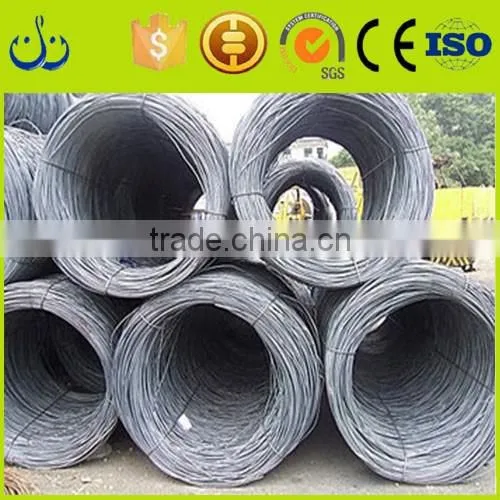 Steel Wire Rod ms Wire Rod Jiujiang Wire Rod Steel Coil