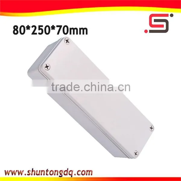 Round Electrical Plastic Weatherproof Cable Junction Box Connector Ip65