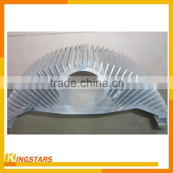 Aluminum Heatsink for Led Lamps Street Light Lamps photo-4