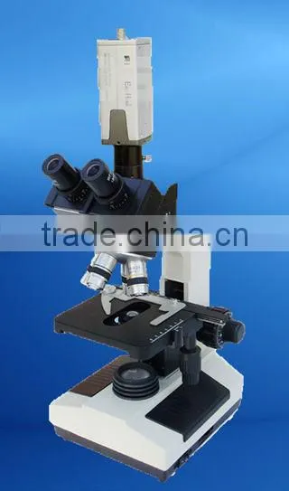 Stereo Microscope With Digital Camera photo-2