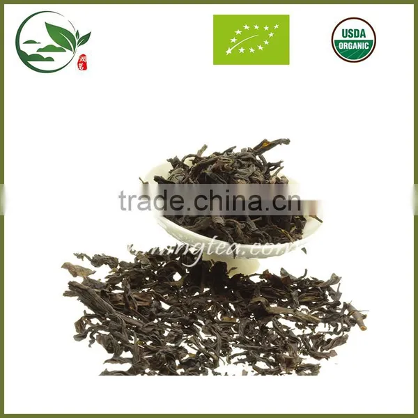 Chinese Spring Fujian Wuyi Da Hong Pao Oolong Tea photo-5