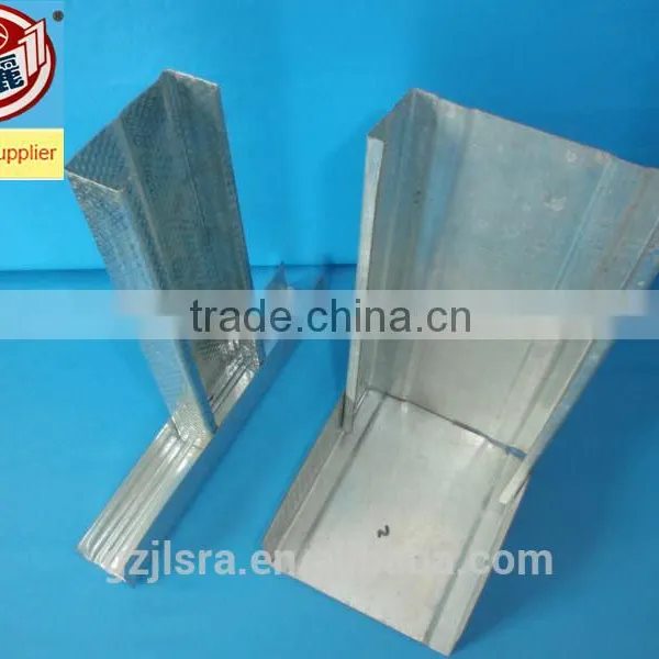 2015 Quality Metal Vertical gi Channel Stud and Track photo-2