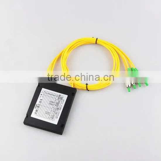 Fiber Optic ABS Box FBT Splitter photo-2