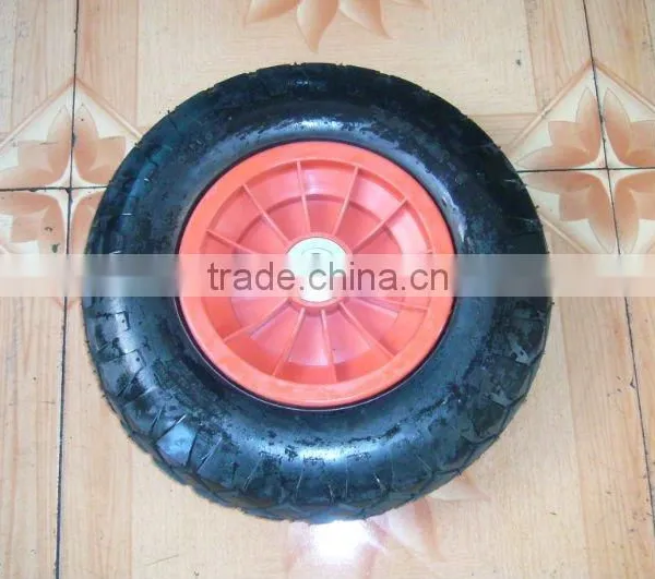 China Supply Boat Trailer Wheels photo-3