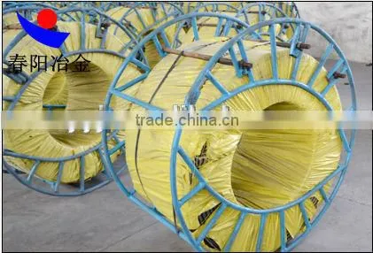 Si Ca Ba/silicon Calcium Barium Flux-cored Wires photo-5