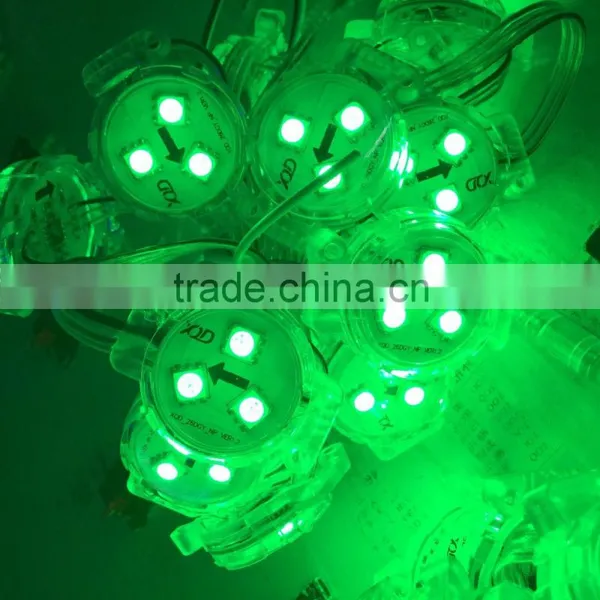Factory 5050 LED String 30mm Diameter High Quality Led Point Light photo-3
