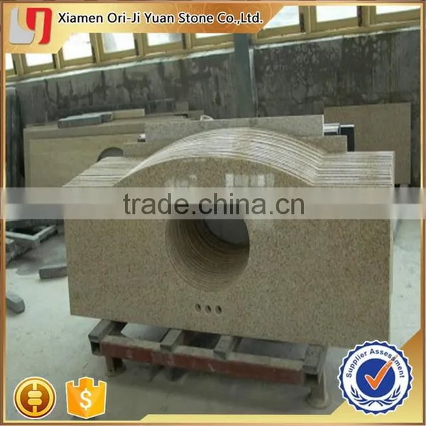 Bottom Price OEM Elegant Vanity Top photo-3