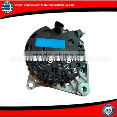 High Quality Used Diesel Low Rpm Alternator 5266781 photo-3