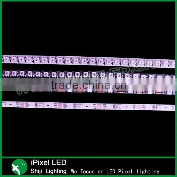 APa102 Mini Led Strip 5mm Flexible Led Strip 5V photo-3