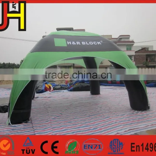 Wholesale Inflatable Igloo, PVC High Quality Inflatable Tent for Custom, Cheap Spider Tent for Sale photo-3