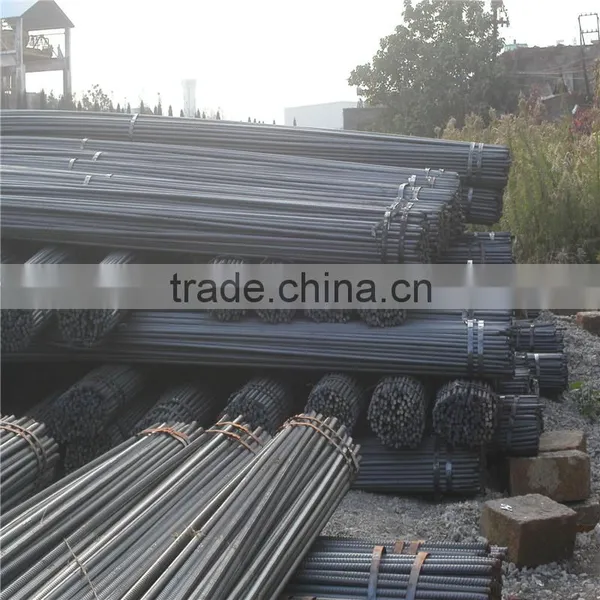 AISI/ASTM Standard Deformed Steel Rebar HRB335 for Feinforced Deformed Construction Steel Rebar photo-6