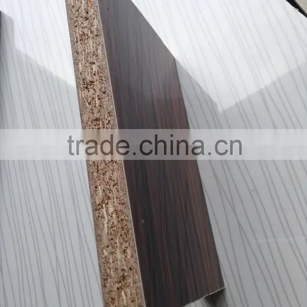 Particle uv Board ,high Glossy uv Chipboard photo-2