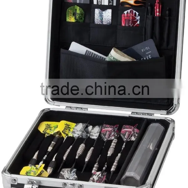 Casemaster Legion 9 Dart Aluminum Storage/Travel Case photo-2