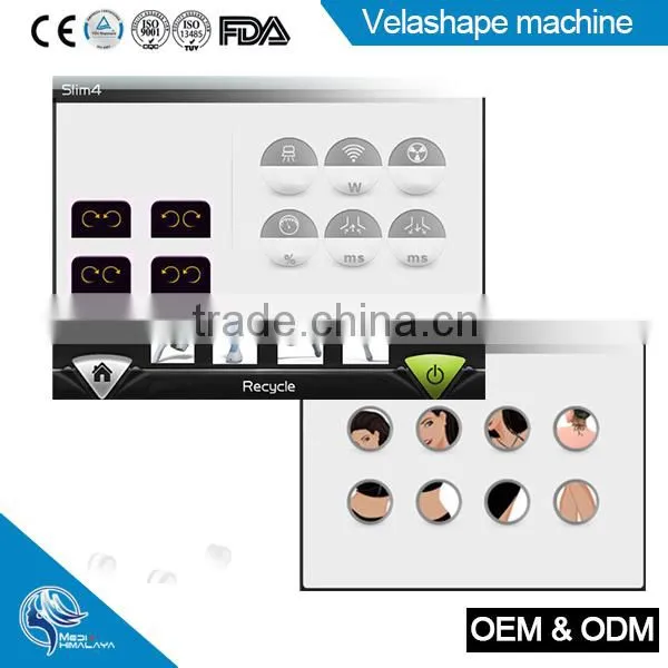 Vertical Vacuum Massage Machine photo-2