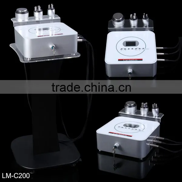 LM-C200 Osano 40K Cavitation Beauty Machine RF Cavitation 40k Mini photo-2