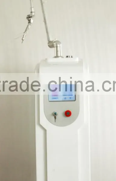 Professional Best CO2 Laser Stretch Mark Removal Machine YWL-6 photo-2