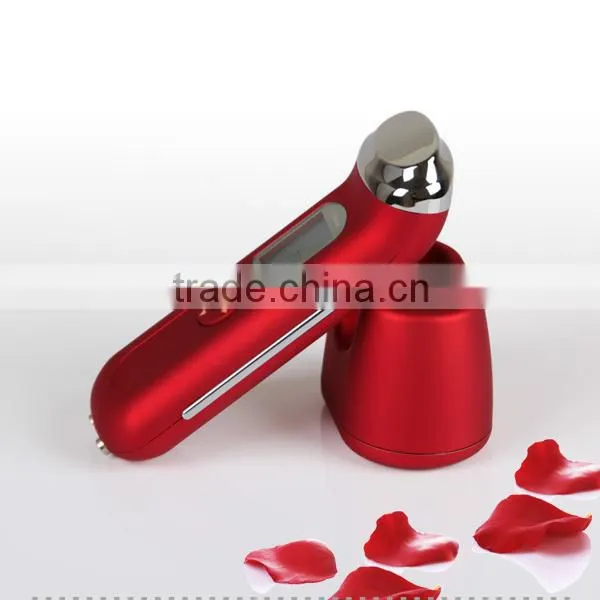 Home Facial Microcurrent Face Exercise Face Contour Machine photo-4