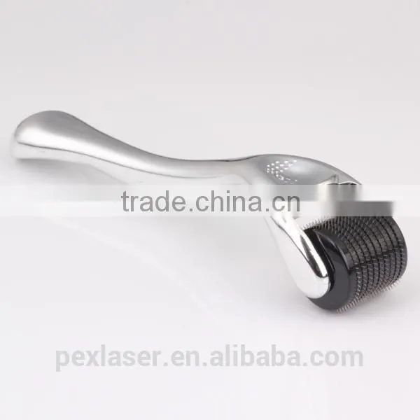 Stainless Steel 540 Pins Derma Roller With Silver Handle photo-2
