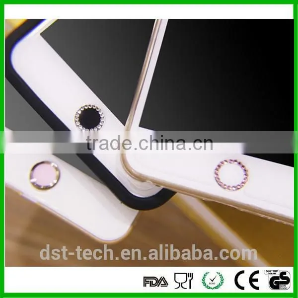 Colorful Sticker for IPhone Home Button Sticker photo-4