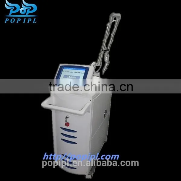 POP-AL5 755 Laser Alexandrite Machine China Manufacturer Pop Ipl Machine photo-2