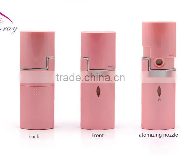 Small Home Use Beauty Machine Facial Steamers photo-2