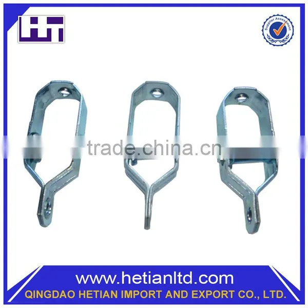 ISO9001 Certificate Safe 103mm Wire Strainer For Chain Link Fence