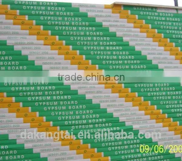 Gypsum Board Soundproof for Office Partition photo-5