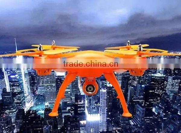 Latest Technology Syma 2.4g 4ch Camera Quad Copter From China Supplier photo-6