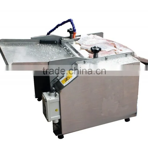 FGB-270 Fish Deskin Machine Talapia Skin Removing Machine Squid Skinner Equipment photo-2
