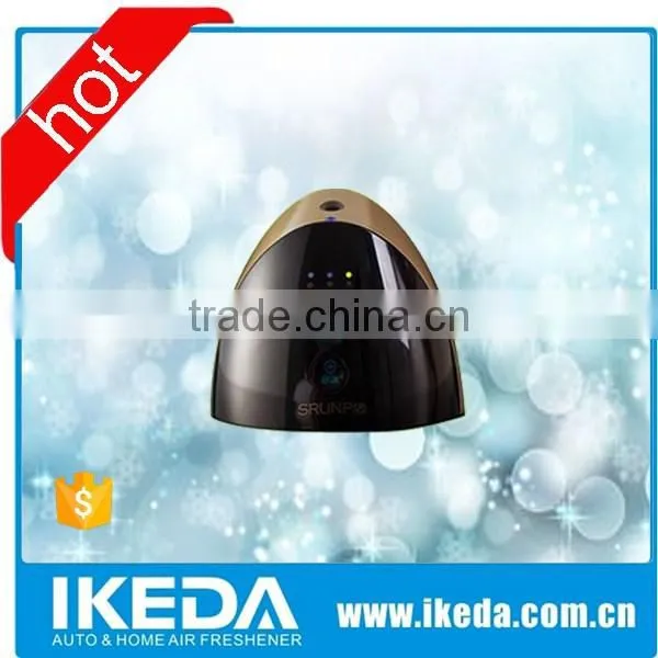 Factory Direct Sales Use the Battery Eco-friendly Air Purifier Car photo-3