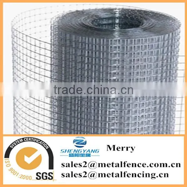 Hot Dipped Galvanized Weld Wire Mesh Fencing Chicken Coop Rabbit Cage Welded Wire Netting photo-5