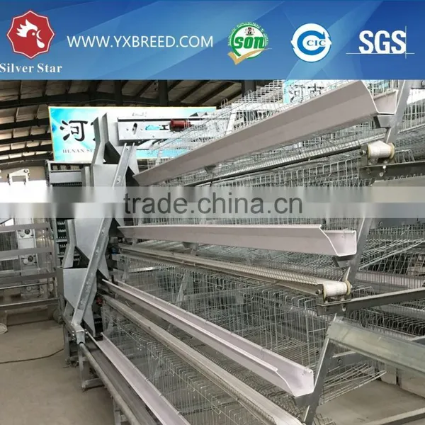 Poultry Battery Cages for Sale photo-4