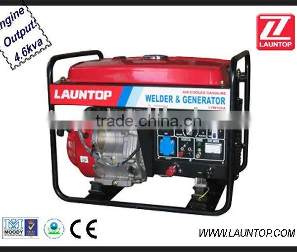Welding Gasoline Generator