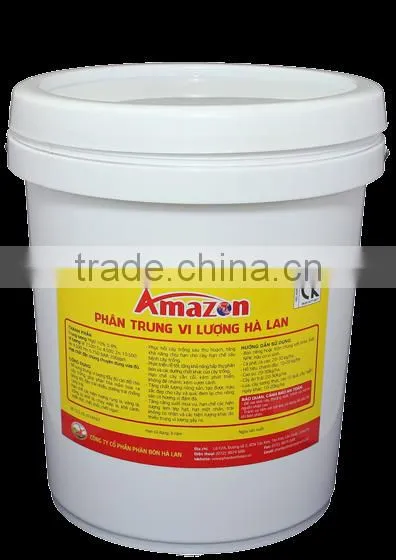 AMAZON SECONDARY AND TRACE ELEMENT photo-3