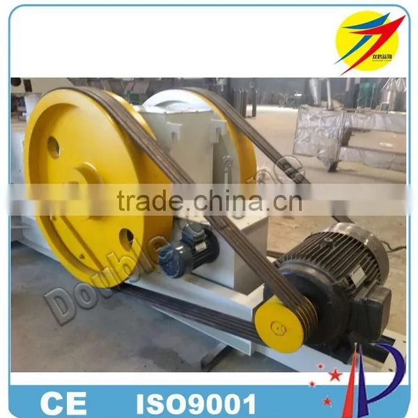 CE Ram-type Biomass Briquetting Machine photo-2