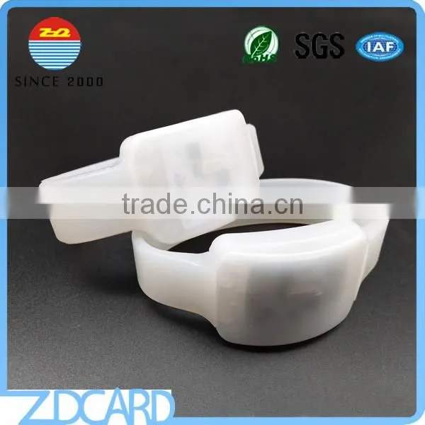 Custom Color LED Sound Activated Bracelet photo-2