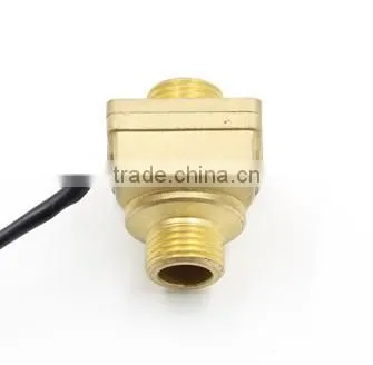 MR-4050-G1/2 Brass Material Water Flow Sensor Price photo-4