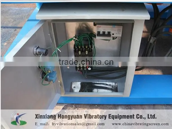 2015 Hot Selling Paver Mould Using With Vibration Table Vibrator Moulding photo-4