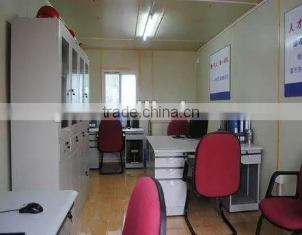 Movable 20ft Container Houses in Prefab House for Sale photo-5