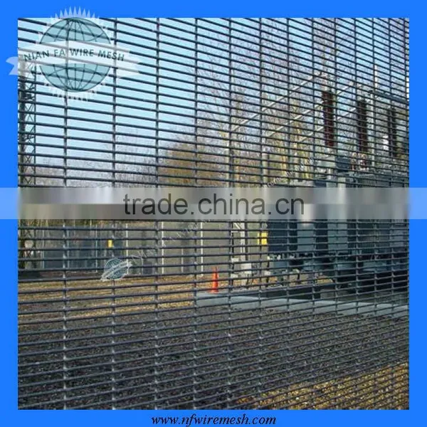 Anti Climb High Density 358 Fence