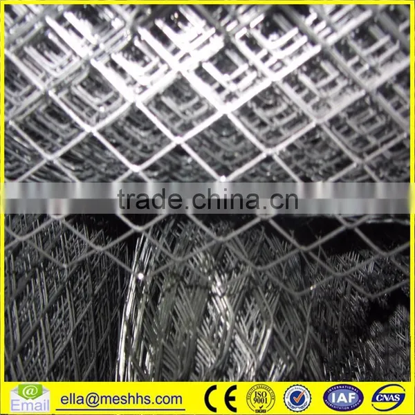 MT 0.3mm 3*6mm Light Expanded Metal Wire Mesh photo-6