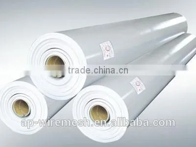 Hot Sale !!! PVC Coated Window Screen(factory Price)