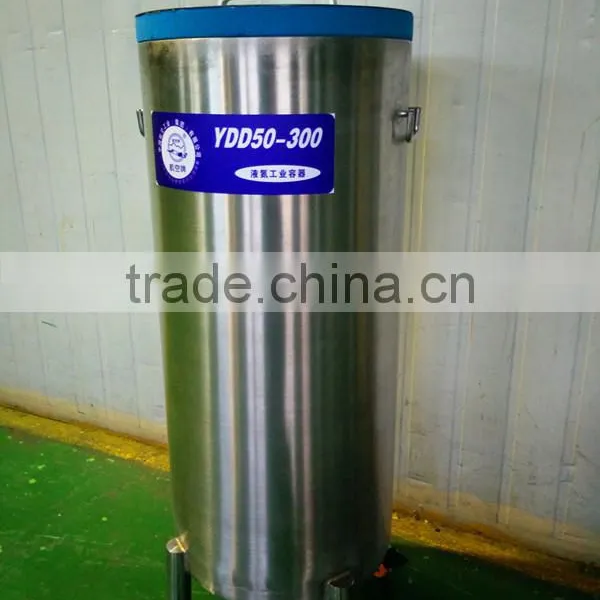 YDZ Self-pressurized Transportable Lab Biological Liquid Nitrogen Dewar/liquid Nitrogen Cryogenic Tank photo-2
