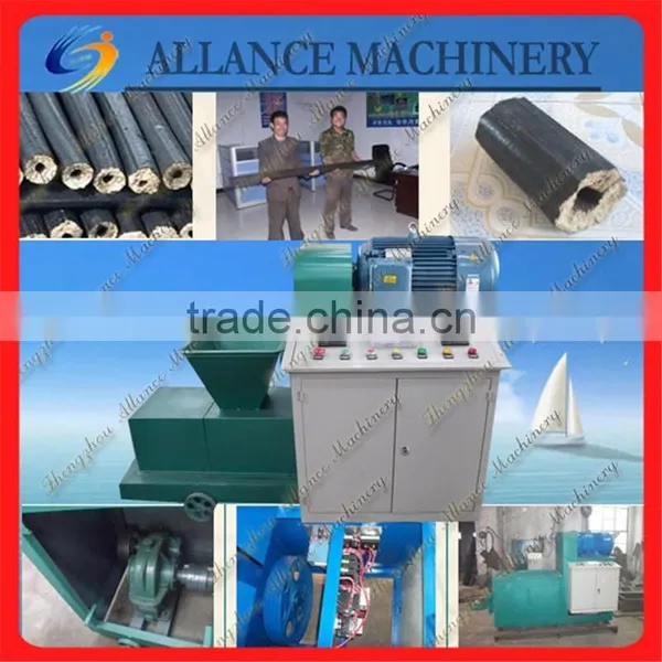 High Efficiency Honeycomb Briquette Machine