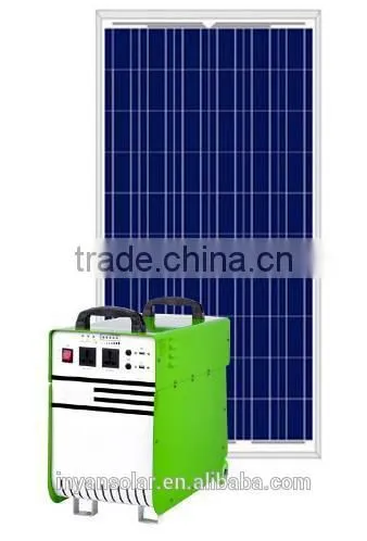 1KW Solar System for Home,solar Power System,solar Generator,1KW Generator photo-4